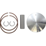 WOSSNER 8094D100 Wossner Piston Kit - 72.93 Mm - Polaris 8094D100