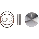 Wossner Piston Kit - 47.47 Mm - Yamaha 8330Dc