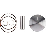 WOSSNER 8330DC Wossner Piston Kit - 47.47 Mm - Yamaha 8330Dc