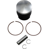 Wossner Piston Kit - 75.43 Mm - Polaris 8095D100
