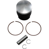 WOSSNER 8095D100 Wossner Piston Kit - 75.43 Mm - Polaris 8095D100
