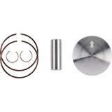 WOSSNER 8330DB Wossner Piston Kit - 47.46 Mm - Yamaha 8330Db