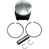 WOSSNER 8149DA Wossner Piston Kit - 55.44 Mm - Honda 8149Da