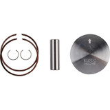 WOSSNER 8325DC Wossner Piston Kit - 61.97 Mm - Beta 8325Dc