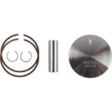 WOSSNER 8325DA Wossner Piston Kit - 61.95 Mm - Beta 8325Da