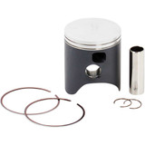 WOSSNER 8161DC Wossner Piston Kit - 66.36 Mm - Honda 8161Dc