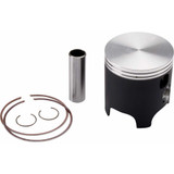 WOSSNER 8001DA Wossner Piston Kit - 66.34 Mm - Honda 8001Da