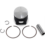 Wossner Piston Kit - 67.34 Mm - Kawasaki 8129Da