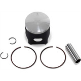 WOSSNER 8129DA Wossner Piston Kit - 67.34 Mm - Kawasaki 8129Da