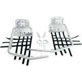 Dg Performance Heel Guard Nerf Bar- With Black Webbing - Kawasaki 607-8450