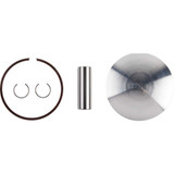 WOSSNER 8229DA Wossner Piston Kit - 88.92 Mm - Honda 8229Da