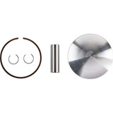 WOSSNER 8229D050 Wossner Piston Kit - 89.42 Mm - Honda 8229D050