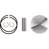 WOSSNER 8324DB Wossner Piston Kit - 72.96 Mm - Beta 8324Db