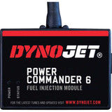 DYNOJET PC6-15051-PTI Dynojet Power Commander 6 Pti Fuel Injection Module - Touring Pc6-15051-Pti