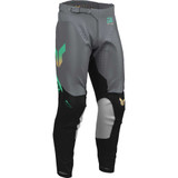 THOR Thor Launchmode Vented Raptor Pants - Black/Charcoal - Us 28