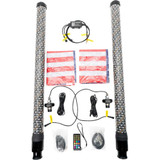 BRITE-LITES BL-WPCKIT3 Brite-Lites Whip Light - Super Chunk - 3' - Pair Bl-Wpckit3