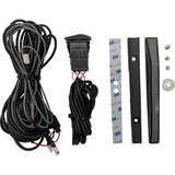 Ravek Dome Light - Auto Glow - Red - Universal 59-1012