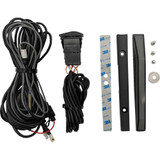 RAVEK 59-1012 Ravek Dome Light - Auto Glow - Red - Universal 59-1012