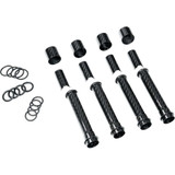 SLYFOX 1012-PCXC Slyfox Pushrod Covers - Carbon Fiber - M8 1012-Pcxc