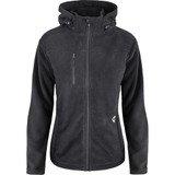 Gerbing Heated Clothing Women'S 7V Thermite Fleece Heated Jacket 2.0 - Gray - 2Xl Ger-Tfjkt-7V-W-G-Xxl