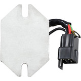 Parts Unlimited Voltage Regulator - For Electric Start Engines