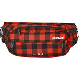USWE 5206083048 Uswe Waist Hip Pack - 6L - Flannel Red 5206083048