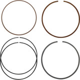Wossner Piston Ring Set - 75.00 Mm 750Xas-3