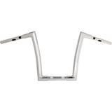 Todd'S Cycle Handlebar - 1-1/2" Strip - 14" - Chrome - Road Glide Td-152-14C