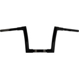 TODD'S CYCLE TD-152-10B Todd'S Cycle Handlebar - 1-1/2" Strip - 10" - Gloss Black - Road Glide Td-152-10B