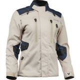 THOR Thor Women'S Range Jacket - Sand/Midnight - Xs