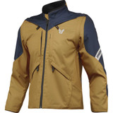 THOR Thor Women'S Terrain Jacket - Caramel/Midnight - Small