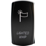 BRITE-LITES BL-WPARS Brite-Lites Rocker Switch - Whip Light Bl-Wpars