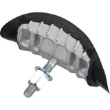 MOOSE OFFROAD 041-2150 Moose Offroad Rim Lock - Aluminum - 2.15" 041-2150