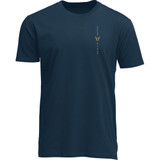 Thor Vert T-Shirt - Navy - Medium
