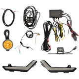 Ravek Turn Signal Kit - Gen 2 - Can-Am Defender 65-1000 Ravek Turn Signal Kit - Gen 2 - Can-Am Defender 65-1000
