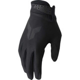 THOR Thor Youth Launchmode Split Gloves - Black - Small