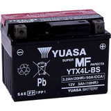 YUASA YUAM62X4B Yuasa Agm Battery - Ytx4L-Bs - .174 L Yuam62X4B