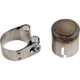 S&S CYCLE 550-1136 S&S Cycle Crossover Plug Kit - Stainless Steel - M8 Touring 550-1136