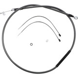 Magnum Shielding High-Efficiency Polished Karbonfibr Clutch Cable 72252He