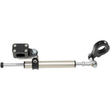 MOOSE RACING BTSERB54BK Moose Racing Steering Stabilizer - Black - 11-Way - Rebuildable Bts-Erb54-Bk