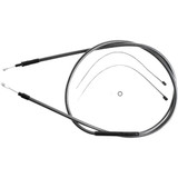 Magnum Shielding High-Efficiency Polished Karbonfibr Clutch Cable 72126He