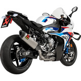 Akrapovic Evolution Line Exhaust System - Titanium - M 1000 Rr S-B10E11-Aplt