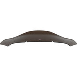 Klock Werks Kolor Flare Windshield - 6-1/2" - Bronze - Flhx Kww-01-0747