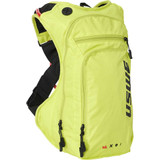 USWE 5209077002 Uswe Outlander Hydration Pack - 9L - Crazy Yellow 5209077002