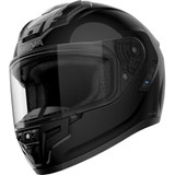 SENA PHANTOM-GB00S3 Sena Phantom Helmet - Gloss Black - Small Phantom-Gb00S3
