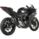 Akrapovic Racing Line Exhaust System - Carbon Fiber - Yamaha R3 & Mt-03 S-Y3R3-Apc