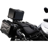 SW-MOTECH GPT.11.747.70001/B Sw-Motech Trax Adv Top Case System - Black - Triumph Tiger 800 '10-'19 Gpt.11.747.70001/B