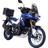 Sw-Motech Trax Adv Top Case System - Black - Suzuki V-Strom 650/1000/1050 '14-'24 Gpt.05.440.70002/B