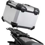 SW-MOTECH GPT.07.782.70001/S Sw-Motech Trax Adv Top Case System - Silver - Bmw R1200Gs/R1250Gs '12-'23 Gpt.07.782.70001/S
