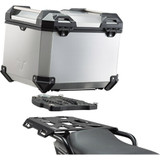 Sw-Motech Trax Adv Top Case System - Silver - Bmw F900Gs/R1250Gs '21-'24 Gpt.07.904.70100/S